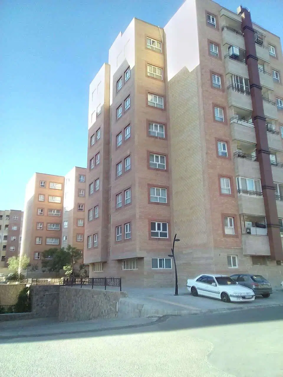 معاوضه با داخل شهر
