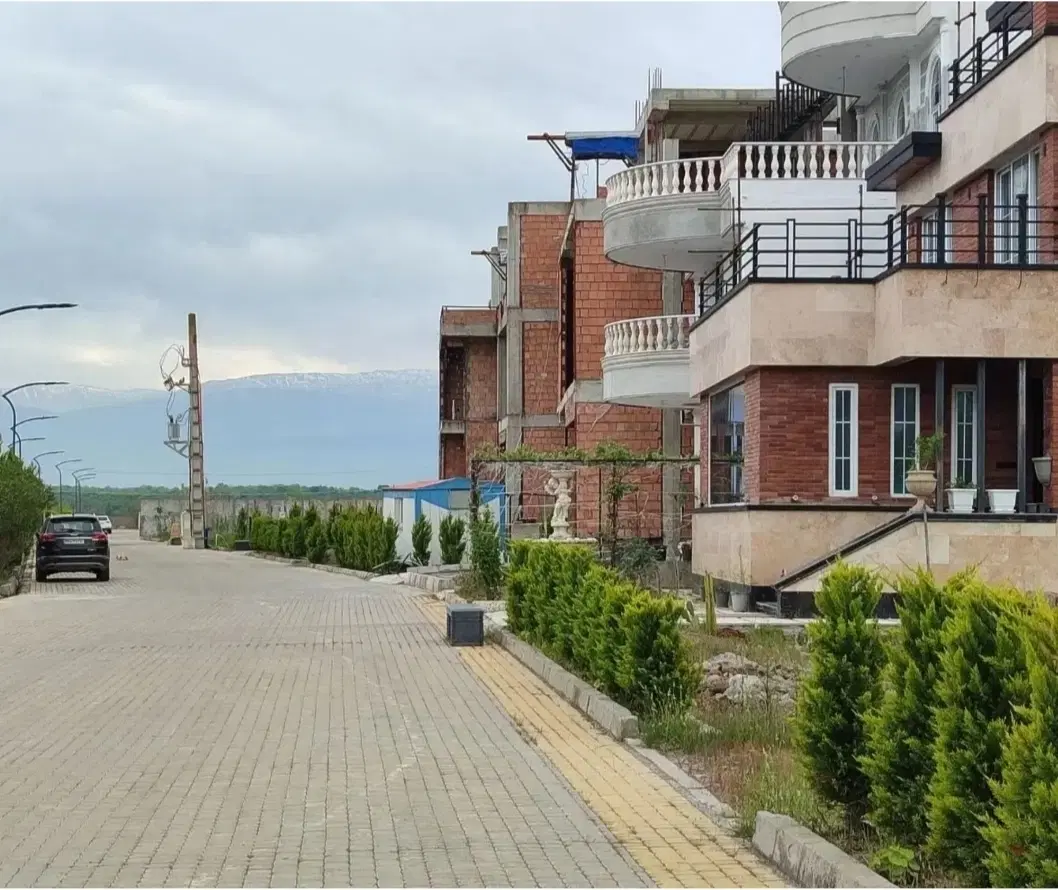 ۲۹۰ متر زمین _ شهر ساحلی ایزدشهر _ شهرک زعفرانیه