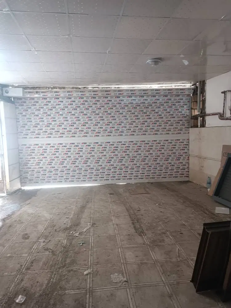 آپارتمان ۶۵متر طبقه همکف با پارکینگ منزل آباد