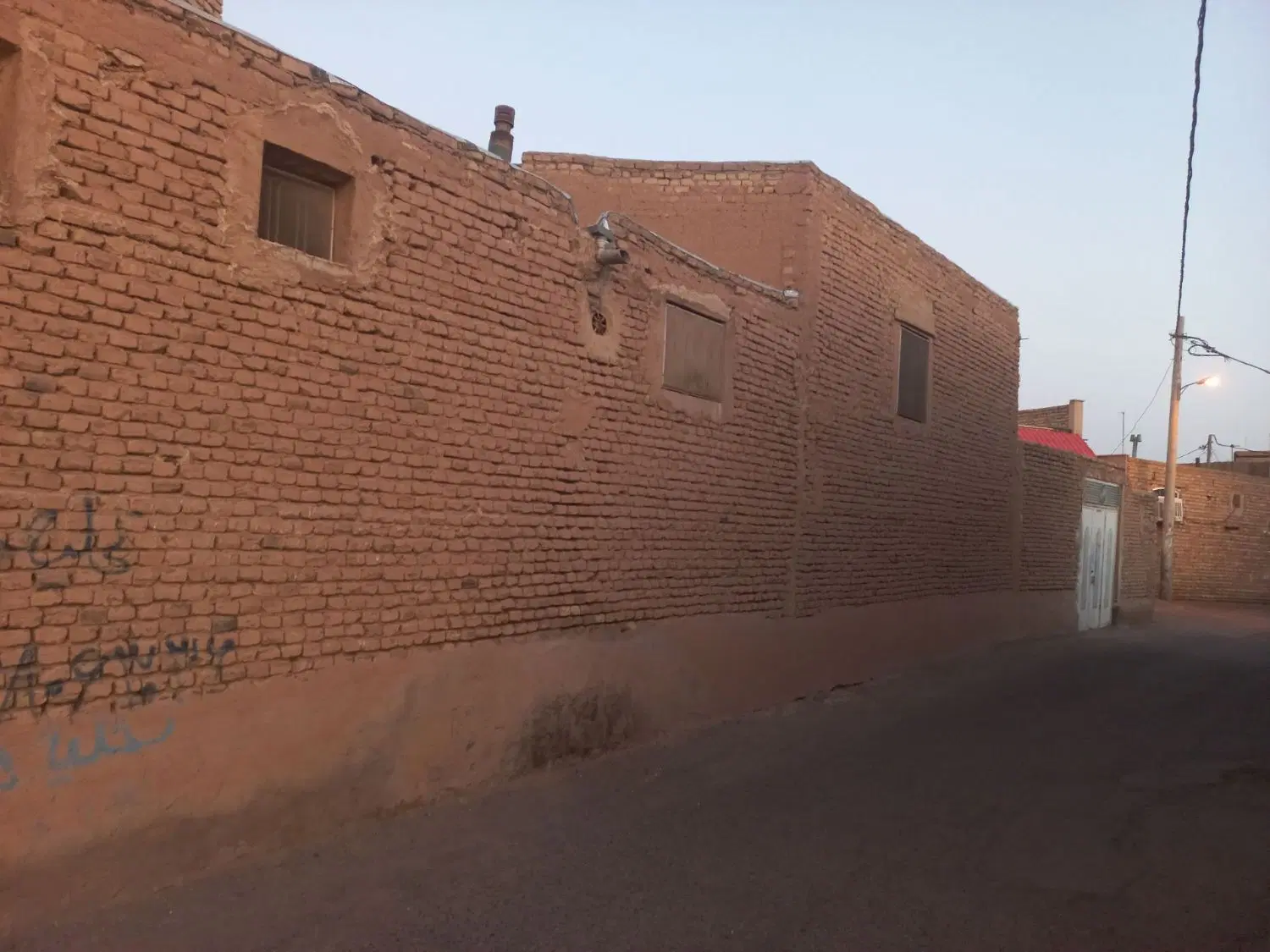 خانه 420 متر قدیمی عباس آباد