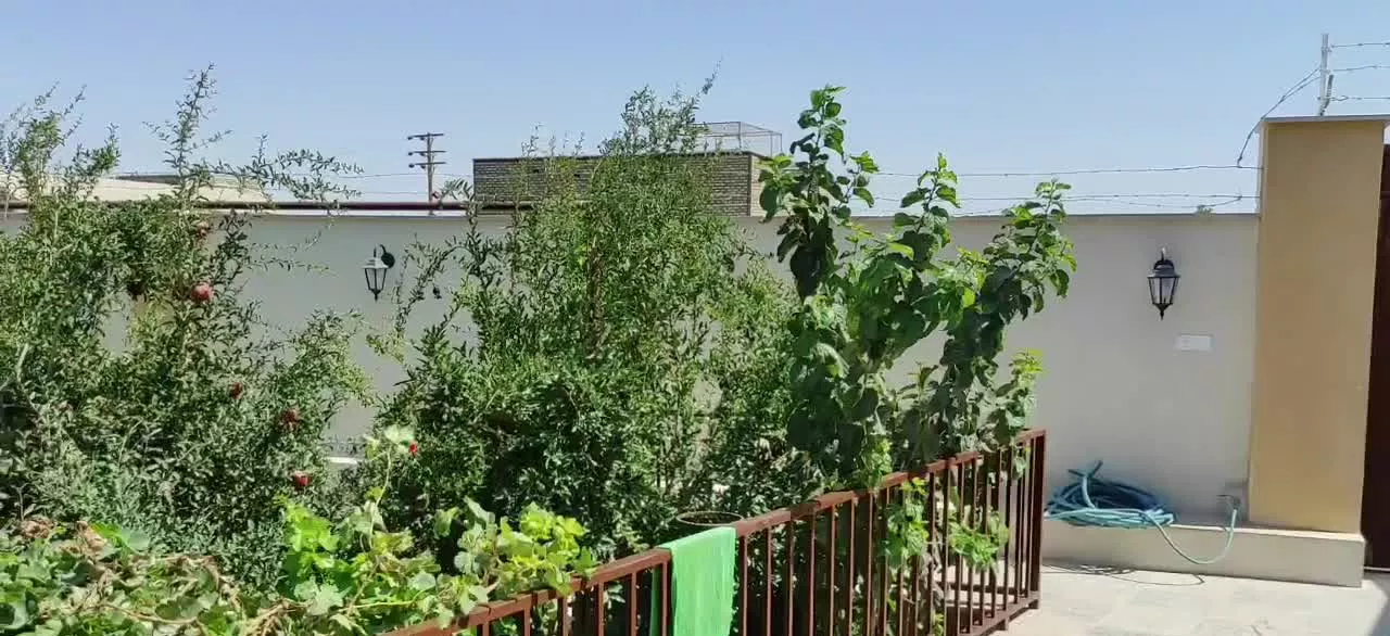 خانه باغ ویلایی کلید نخورده در طاهرآباد کاشان