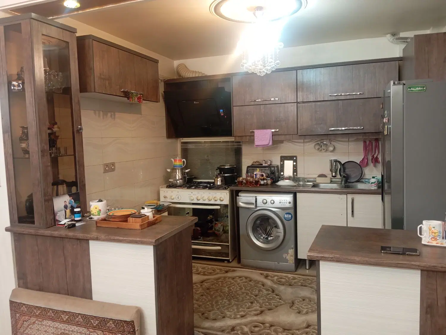 ۷۲متر تک واحدی فول امکانات فایل املاک