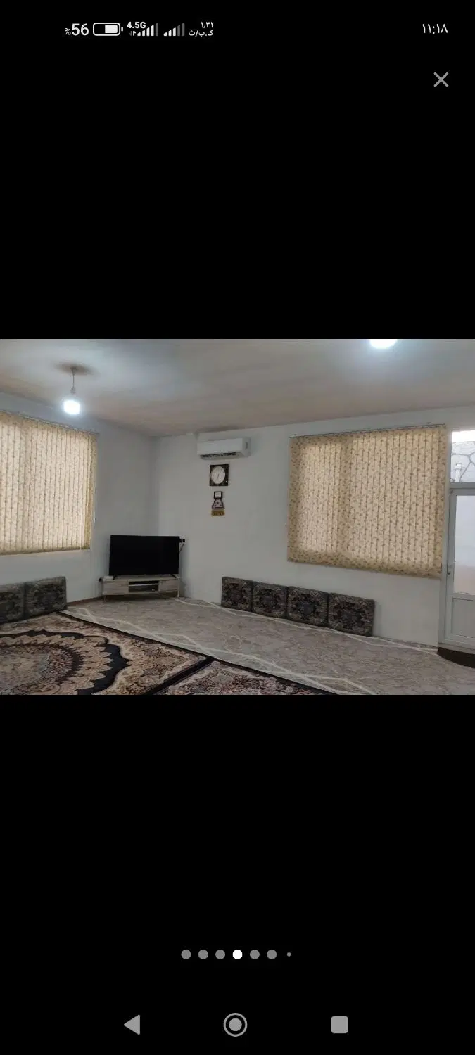 خانه سه طبقه ده پهن