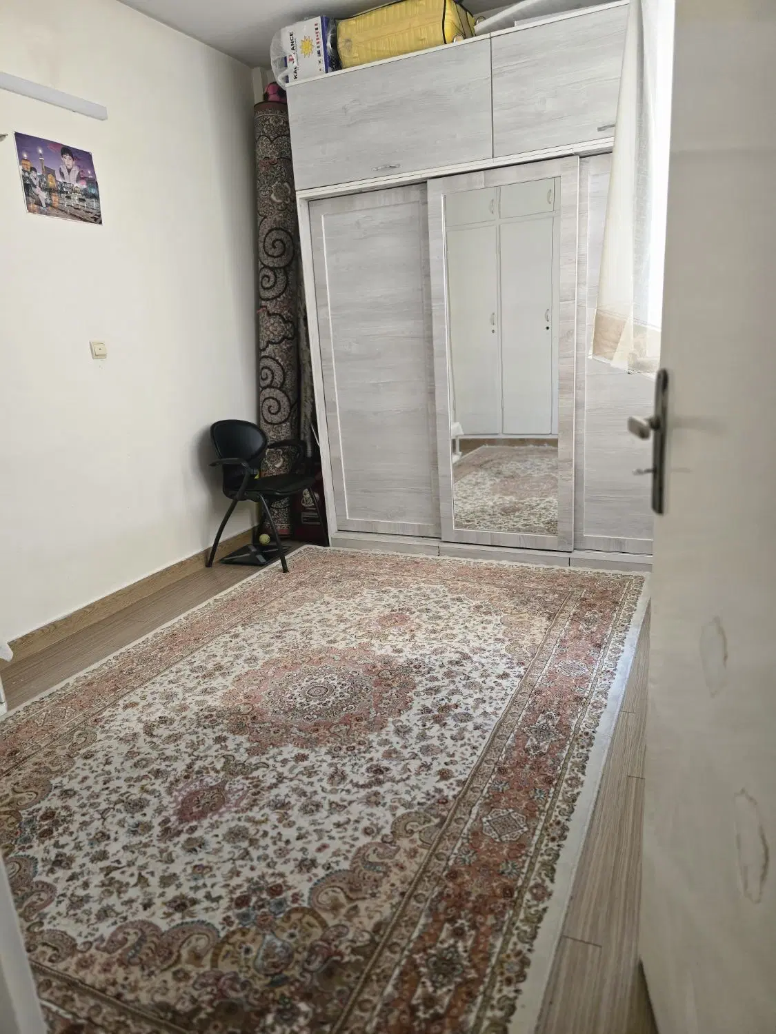 فروش آپارتمان ۸۰ متری محدوده قاسم آباد