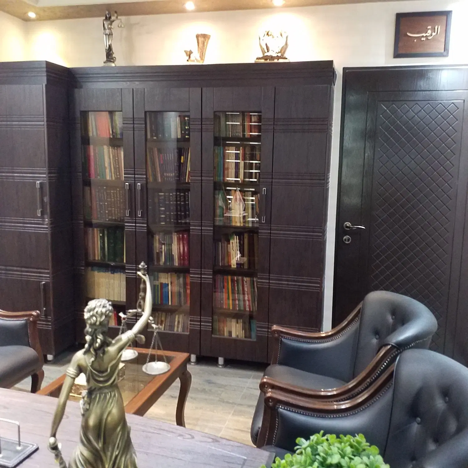 اجاره اتاق کار، دفتر کار، واحد اداری بر بلوارباهنر