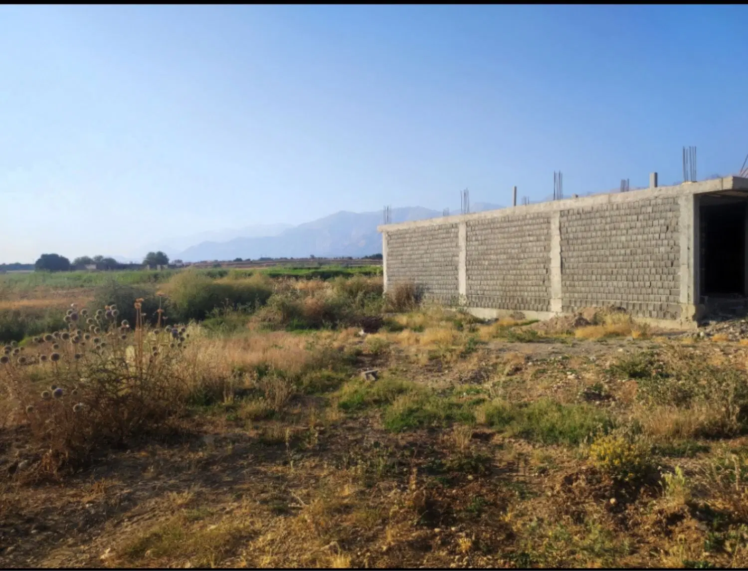 فروش زمین بلکو