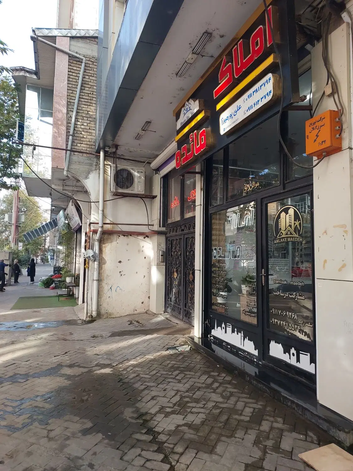 اجاره مغازه درمطهری آستارا داخل شهر