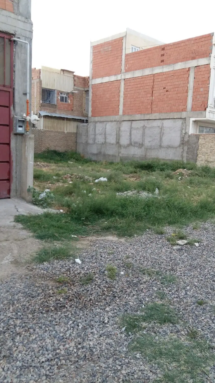 زمین مسکونی شهرک بهارستان نیلوفر ۸