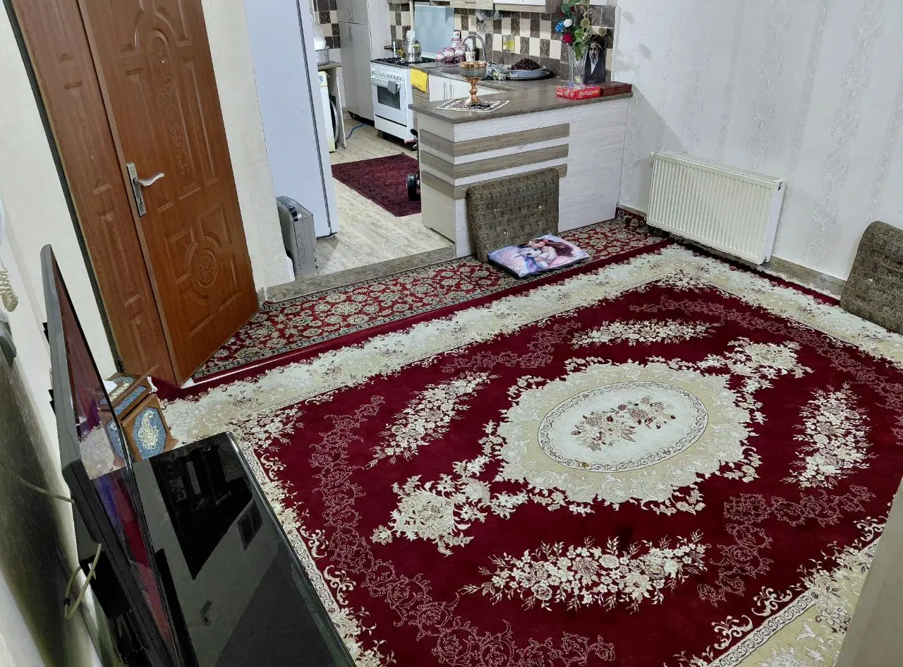 فروش فوری آپارتمان روبروی موجهای خروشان