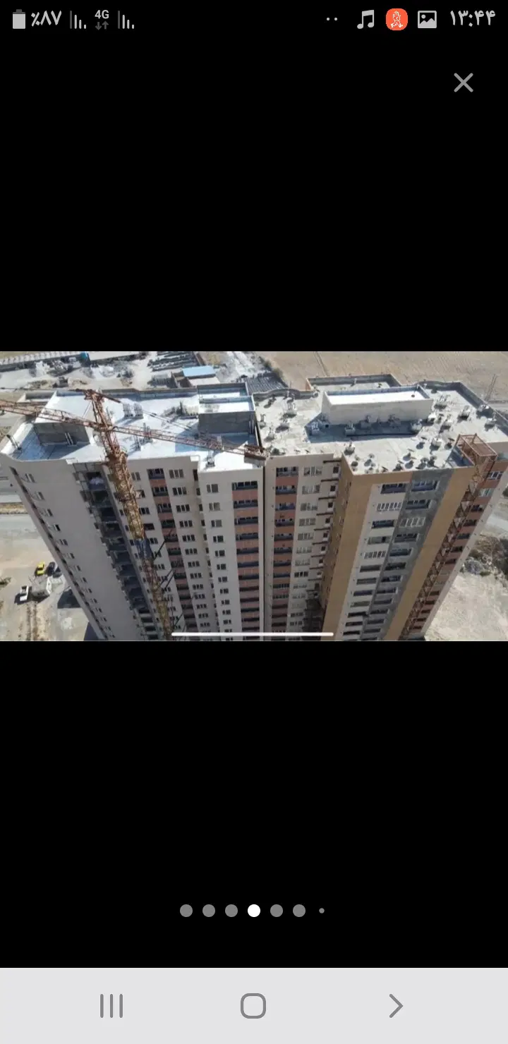 پیش‌فروش‌ آپارتمان ۷۶متردر‌‌شهرک‌اکباتان