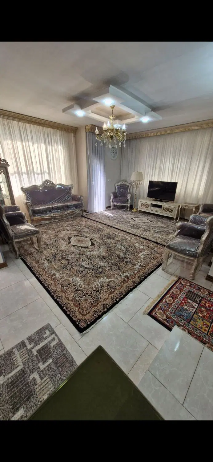 آپارتمان۸۵متری موسوی قوچانی طبقه دوم فول