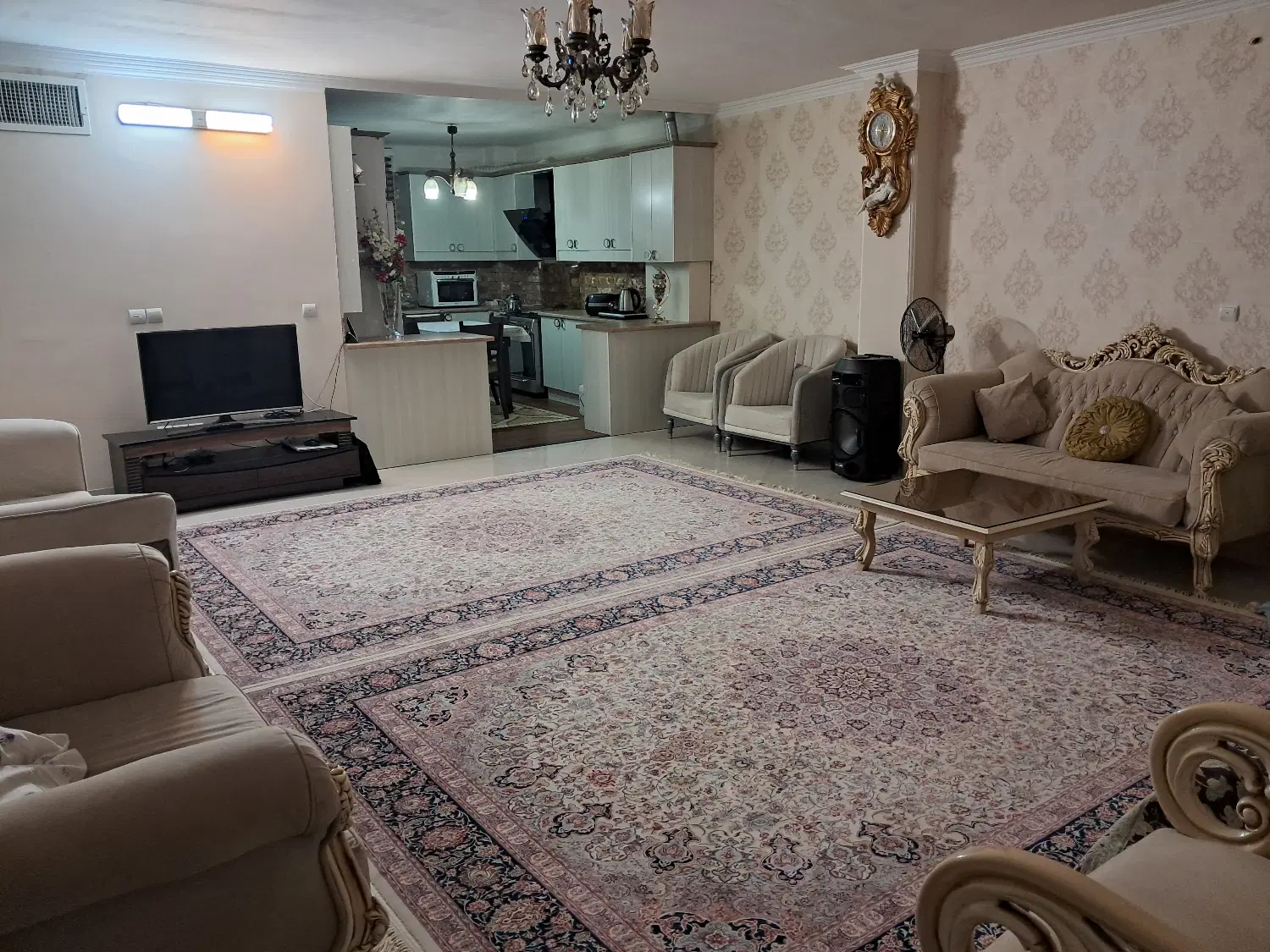 آپارتمان تک واحدی_خیابان سعدی