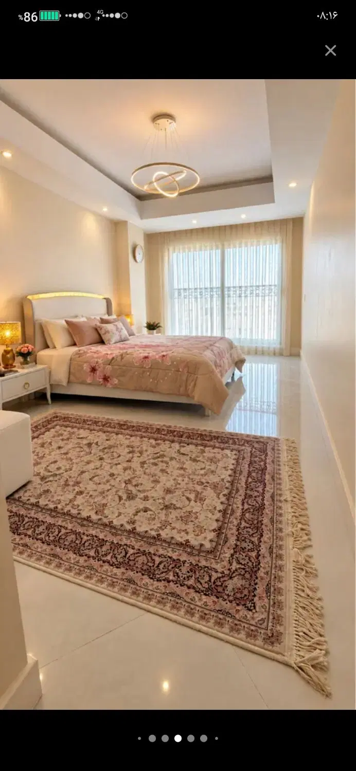 جنت آباد مرکزی مخبری 90 متر پر نور نزدیک پارک
