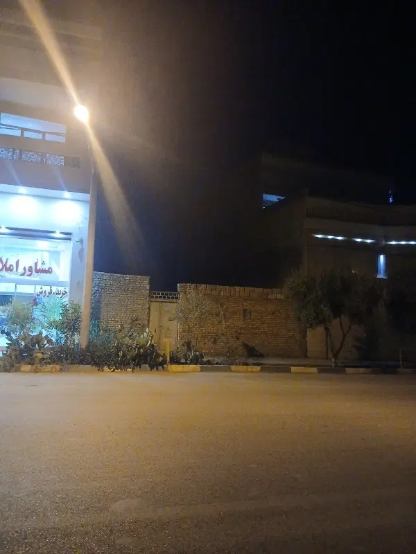 زمین تجاری لباس اصلی کوچه شرق