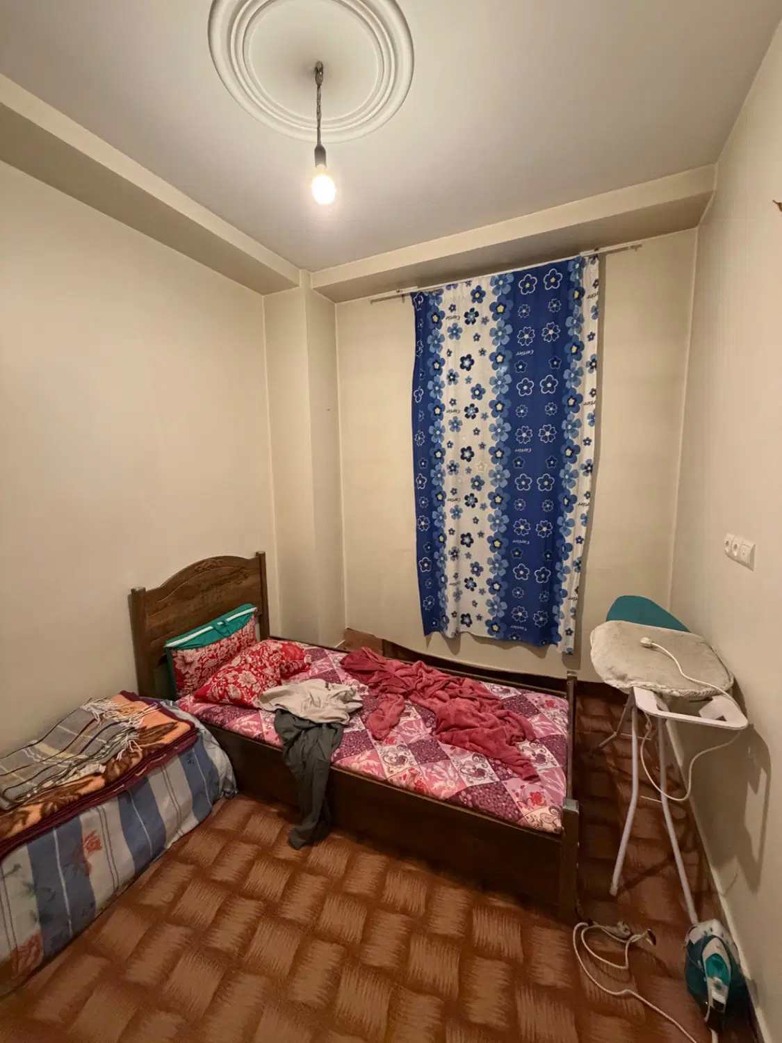 ۵۵ متر ۱ خواب سلسبیل انباری بالکن