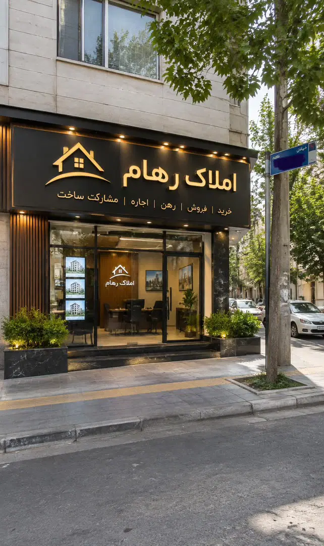 ۷۲ متر فول امکانات