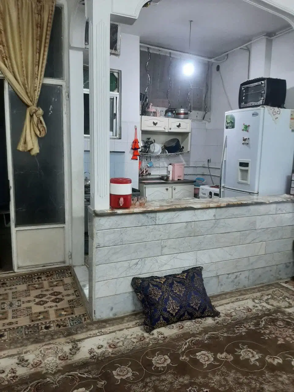 منزل دو طبقه ۴۰ متر کیوانفر