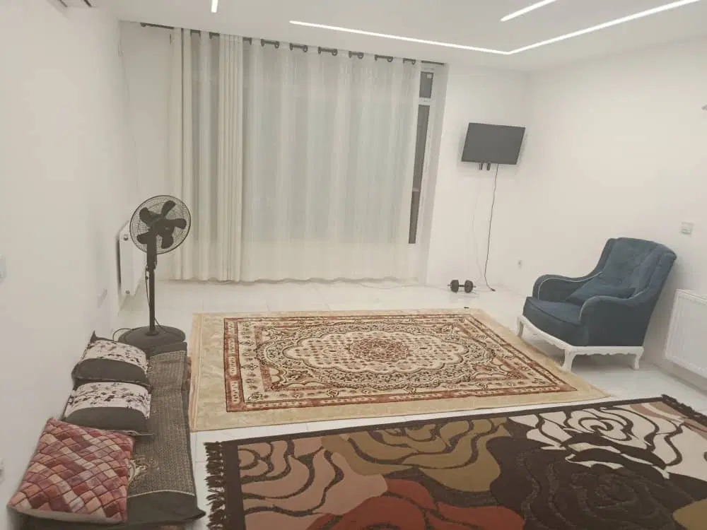 اپارتمان تک خوابه در حد صفر