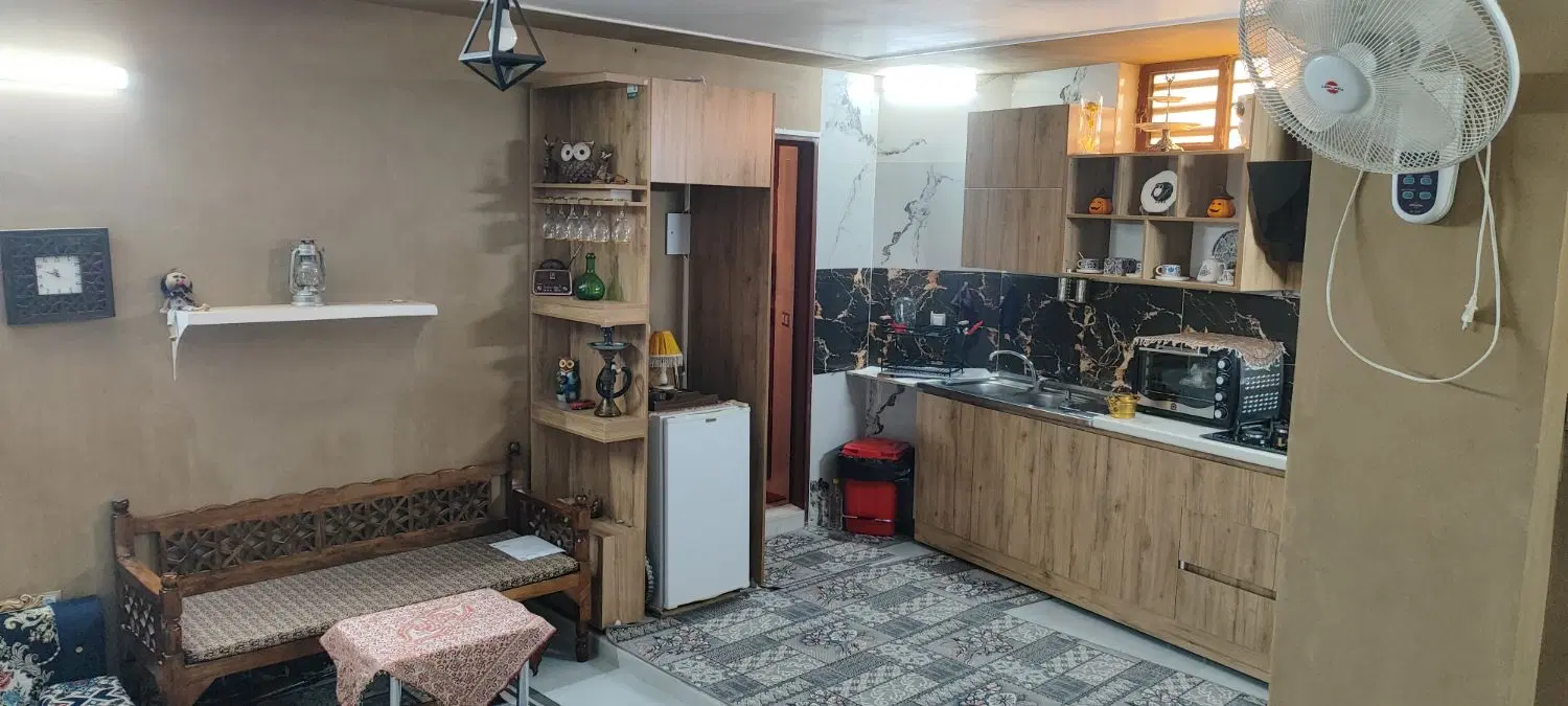باغچه ویلا مهریز یزد