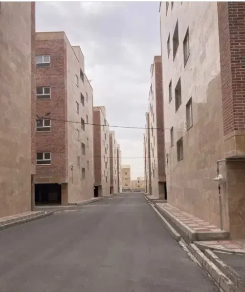 آپارتمان فاز3 امام حسن دوخواب