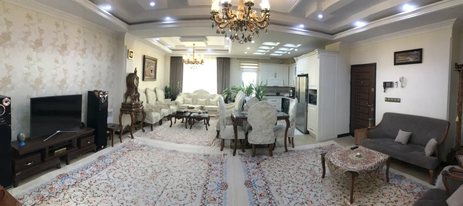 ۹۷ متر _ فول _شخصی ساز _ مینا شمالی