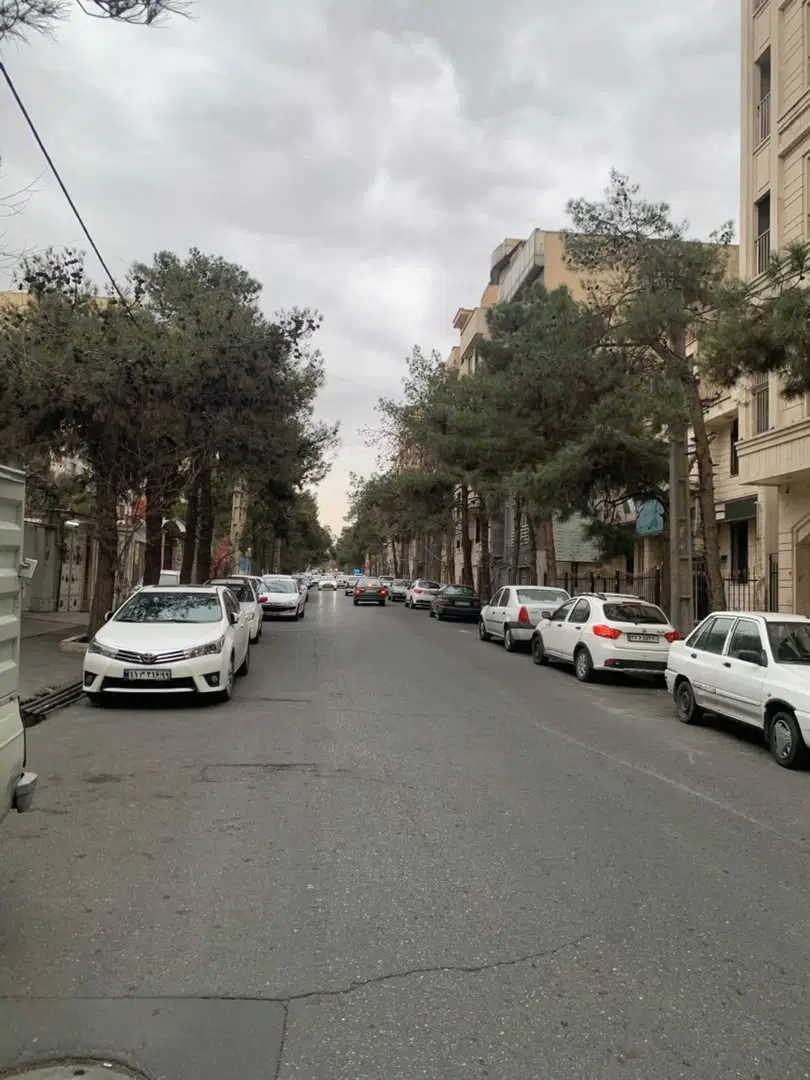 فروش74مترآپارتمان فول دوخوابه درتهرانپارس غربی