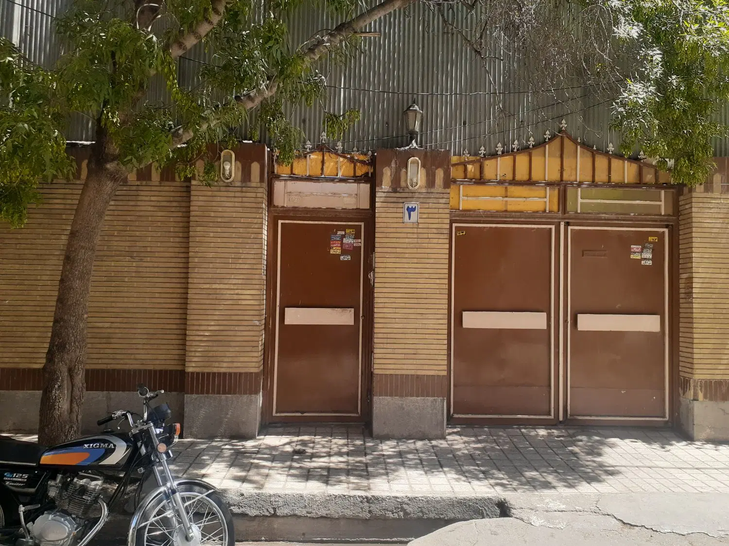 ویلایی ۲۰۰ متری سنددار