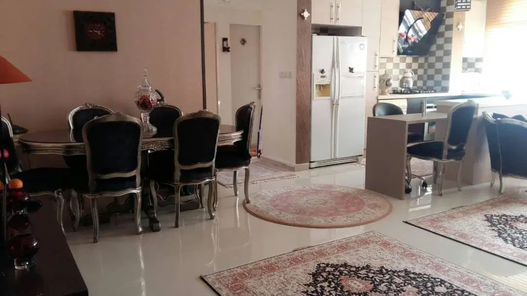 تهرانپارس غربی۷۲مترفستیوال نور و نقشه