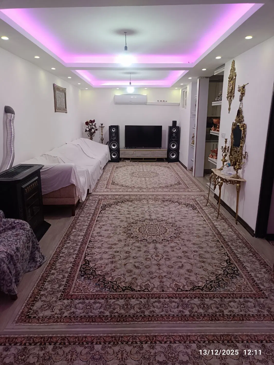 خانه ویلایی 2 طبقه یکجا