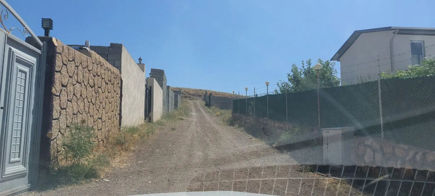 زمین ویلایی ۵۰۰ متر در زین آباد