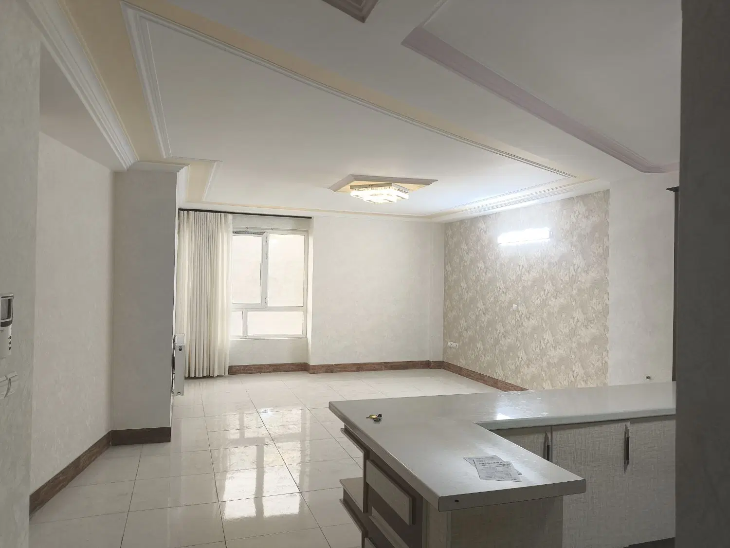 فروش آپارتمان125متری2خوابه تاپ لوکیشن فارابی