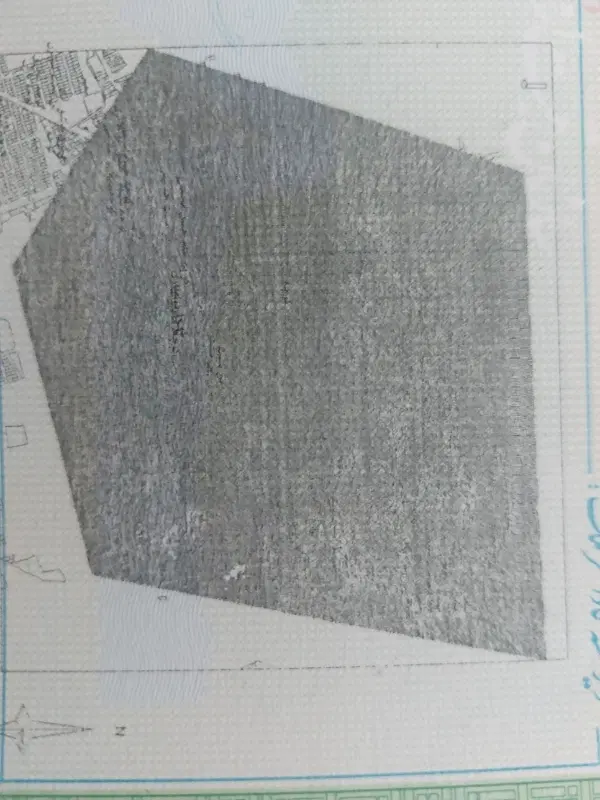 زمین مسکونی