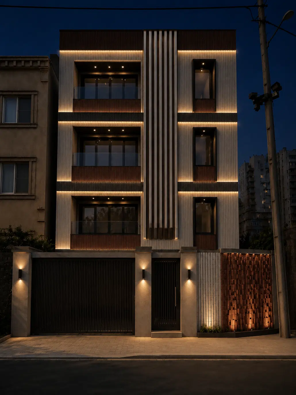 فرصتی ویژه برای خرید آپارتمان خوش‌نقشه، ۱۲۲مترمربع
