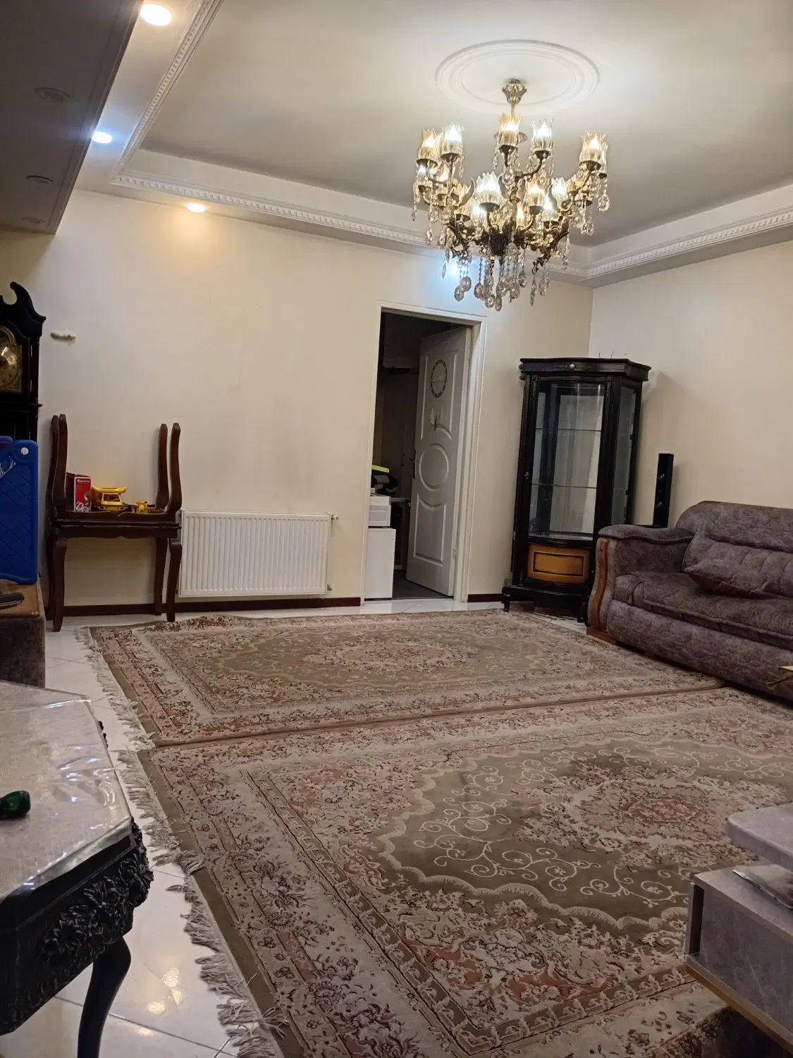 آپارتمان ۷۰ متری کمیل تقاطع جیحون