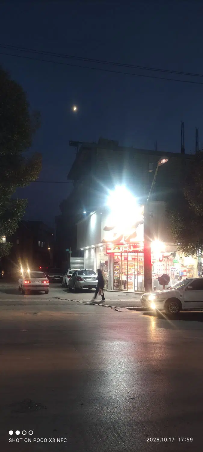 زمین کلنگی جهت ساخت تهران قدیم _باغ دبیر