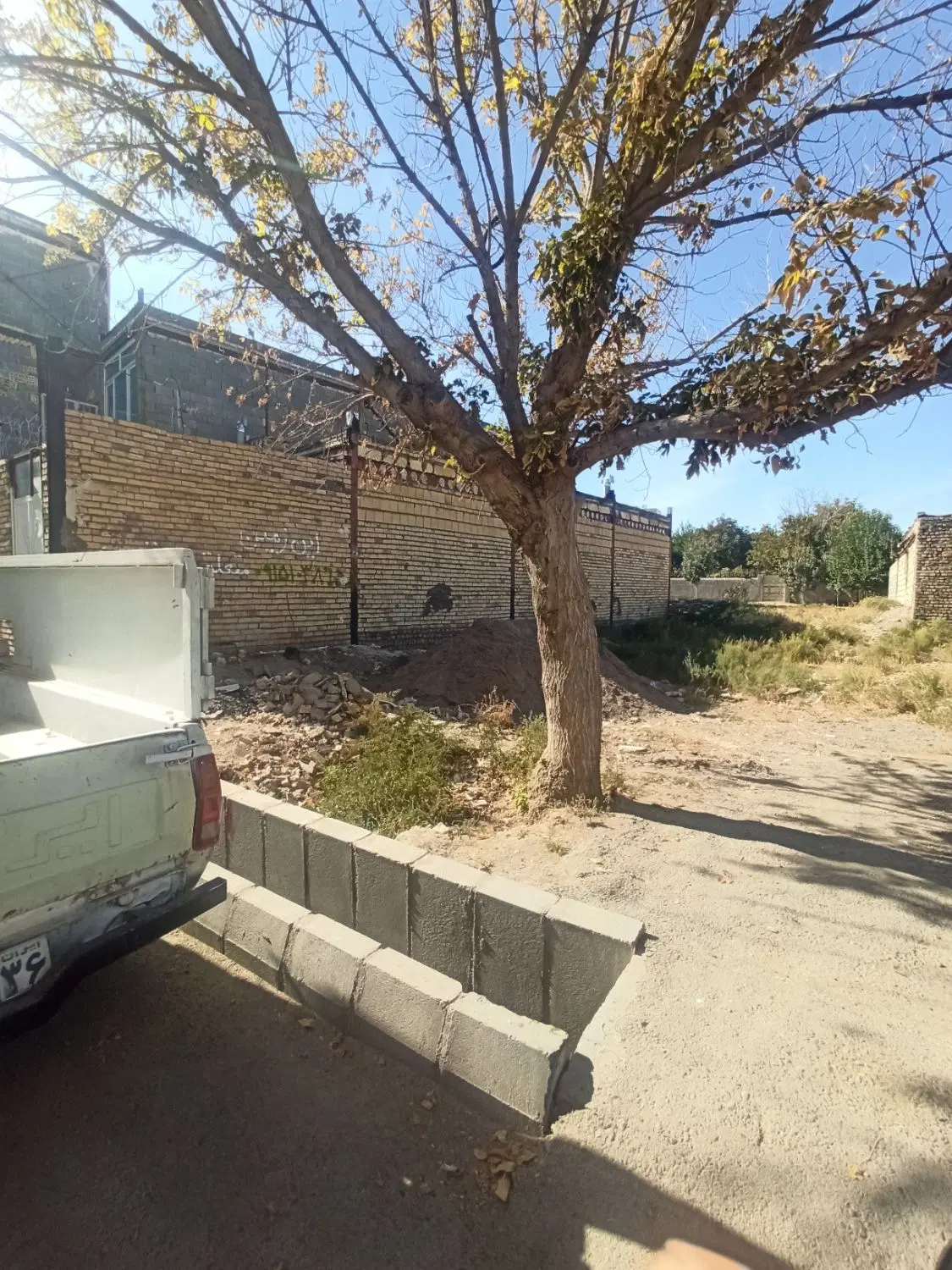 زمین فروشی ۱۰۰متریوسفزاده