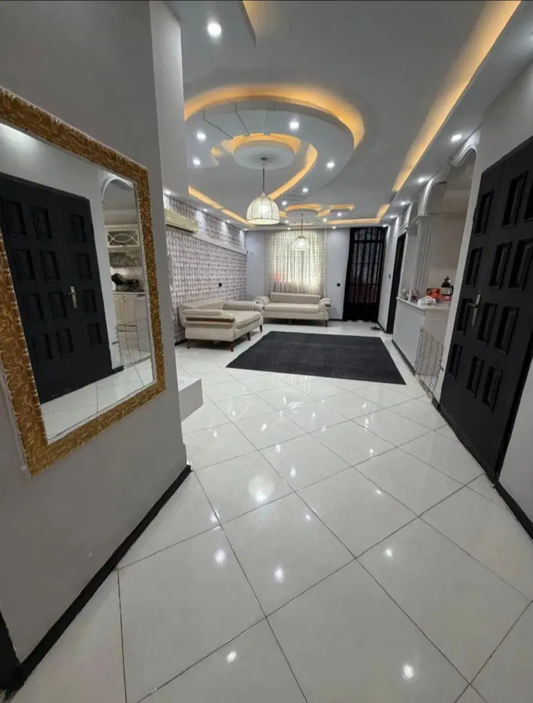 خونه لوکس دربستی کوی 3