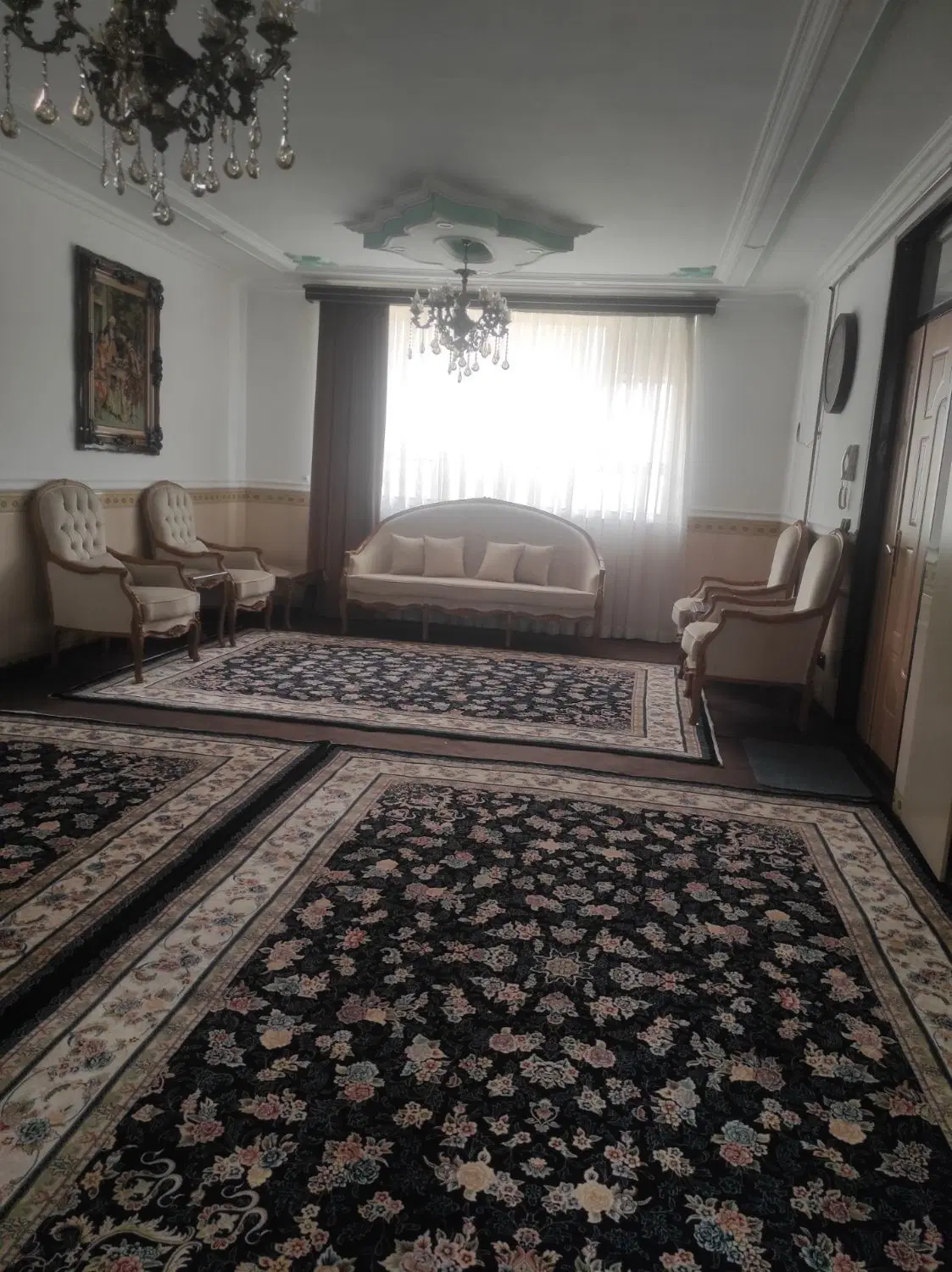 فروش یک واحد طبقه اول