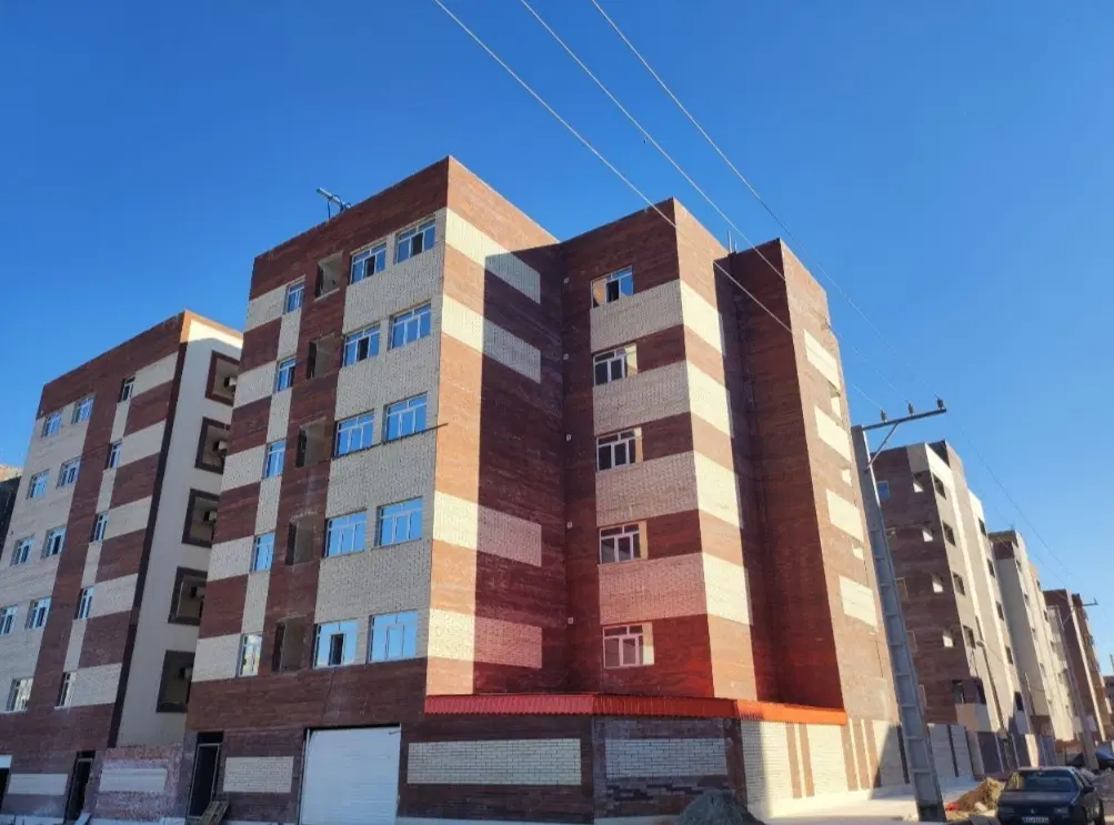 فروش یک واحد آپارتمان مسکن ملی