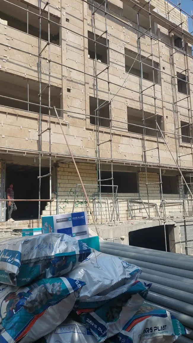 پیش فروش اپارتمان