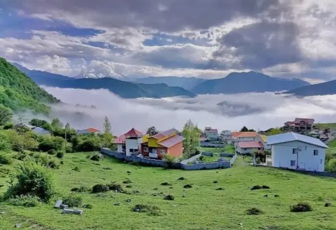 زمین ۲۵۰ متری الیمستان