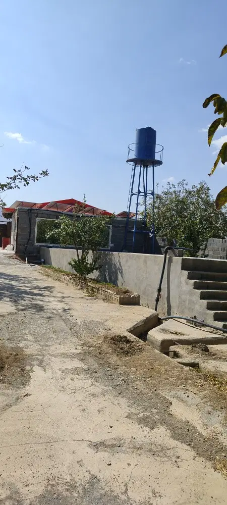 باغ ویلا، یک ساعتی تهران،روستای ورده