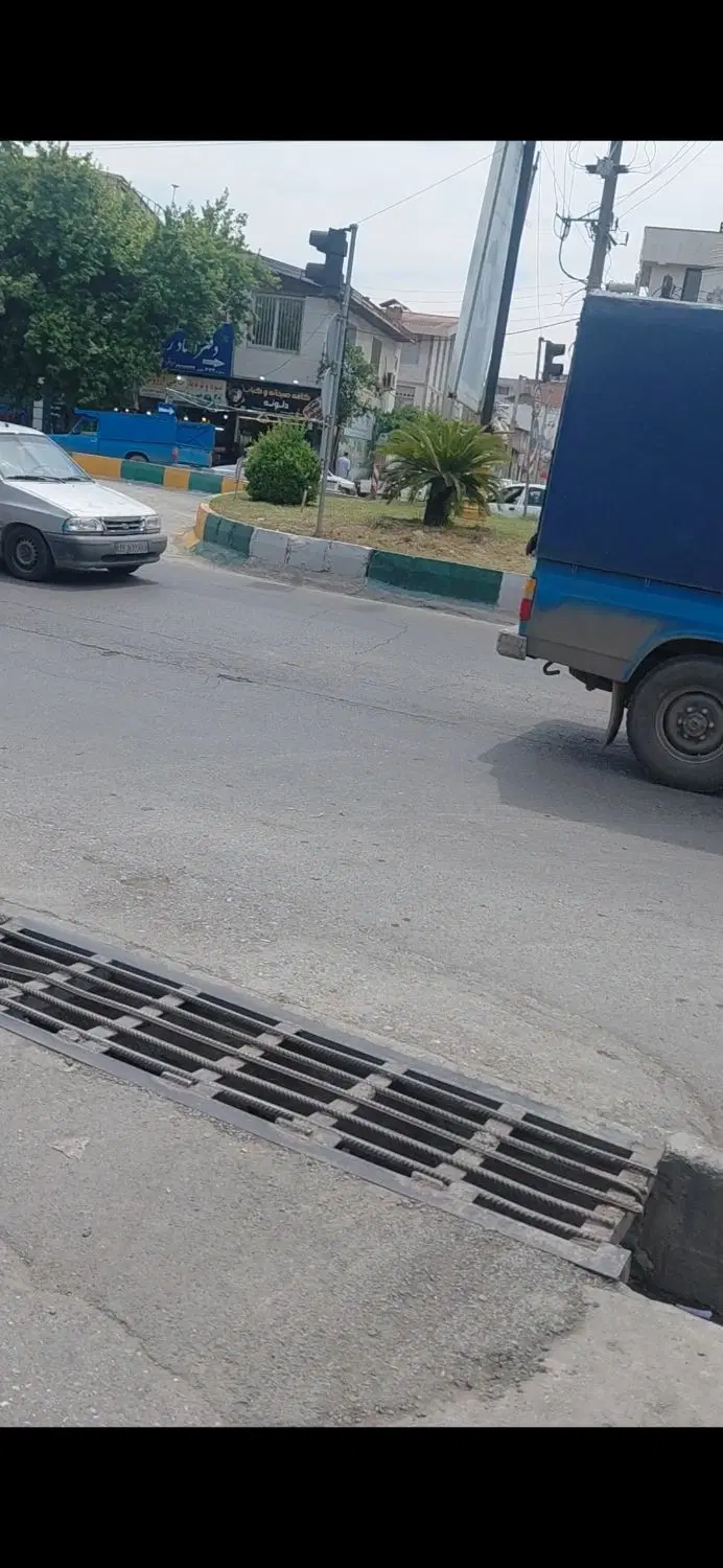 زمین تجاری مسکونی