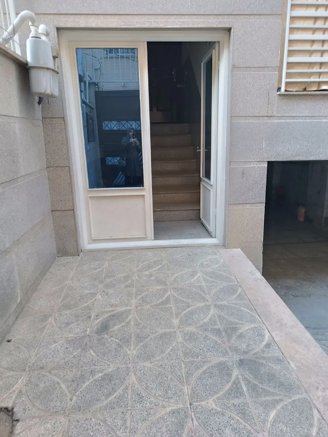 ۶۸ متر آپارتمان دو خواب طوس بهنود