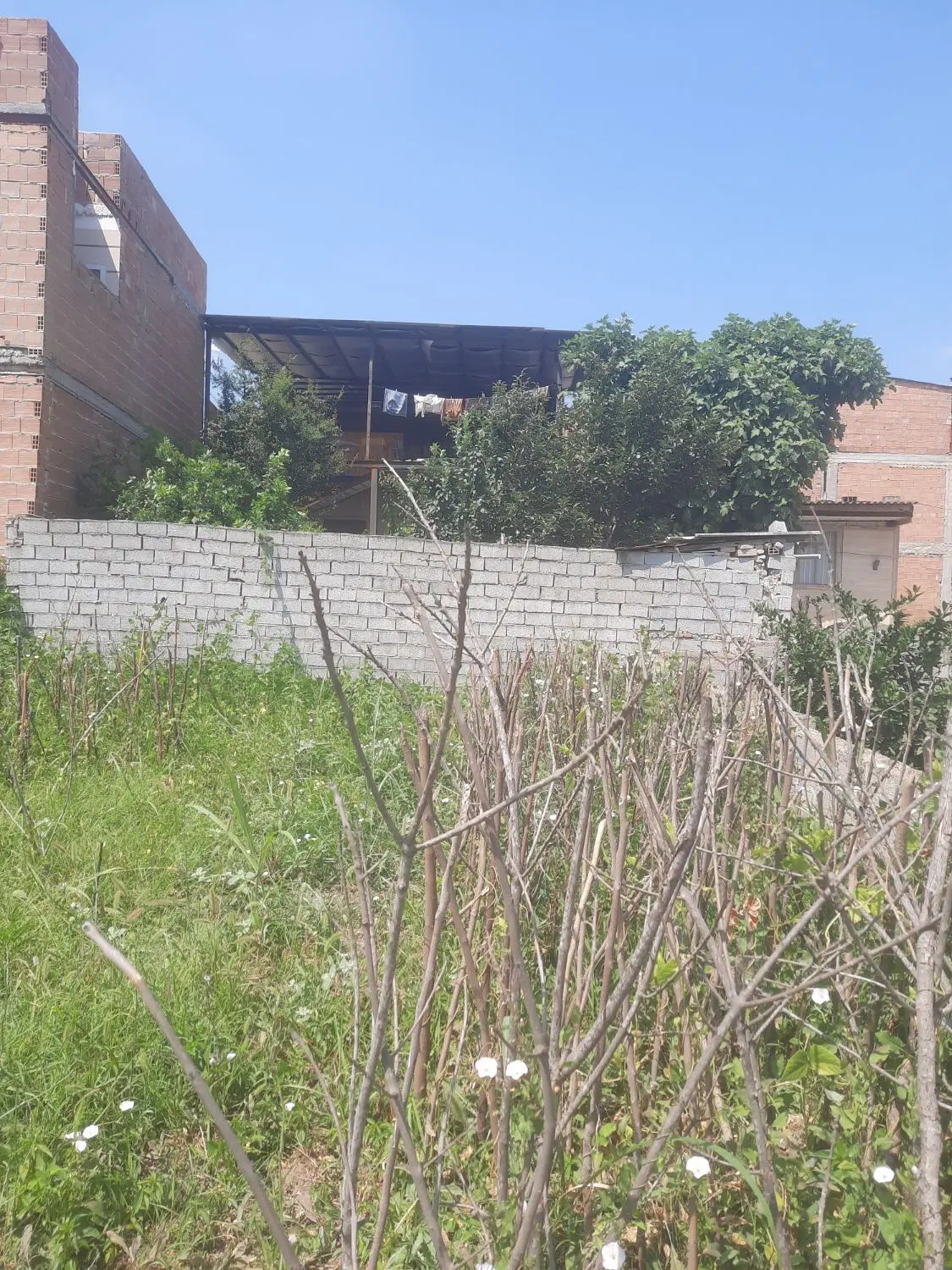 فروش زمین مسکونی  آهی دشت
