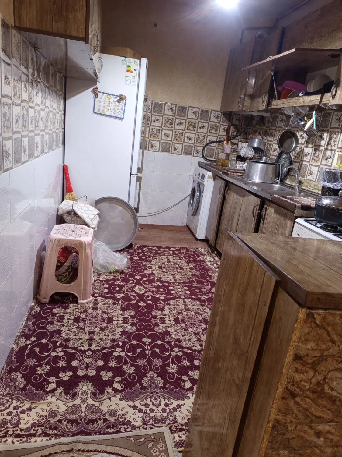 خونه نقلی رهن کامل