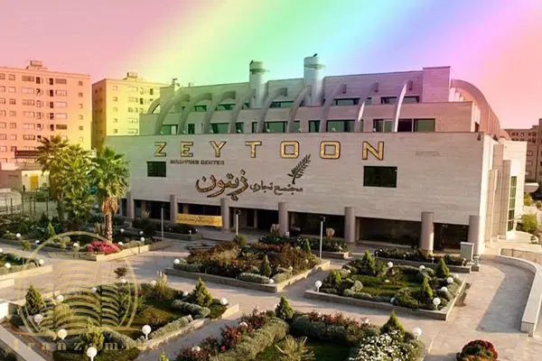 واحد۱۱۰متری شهرک شهید بروجردی ۳خواب
