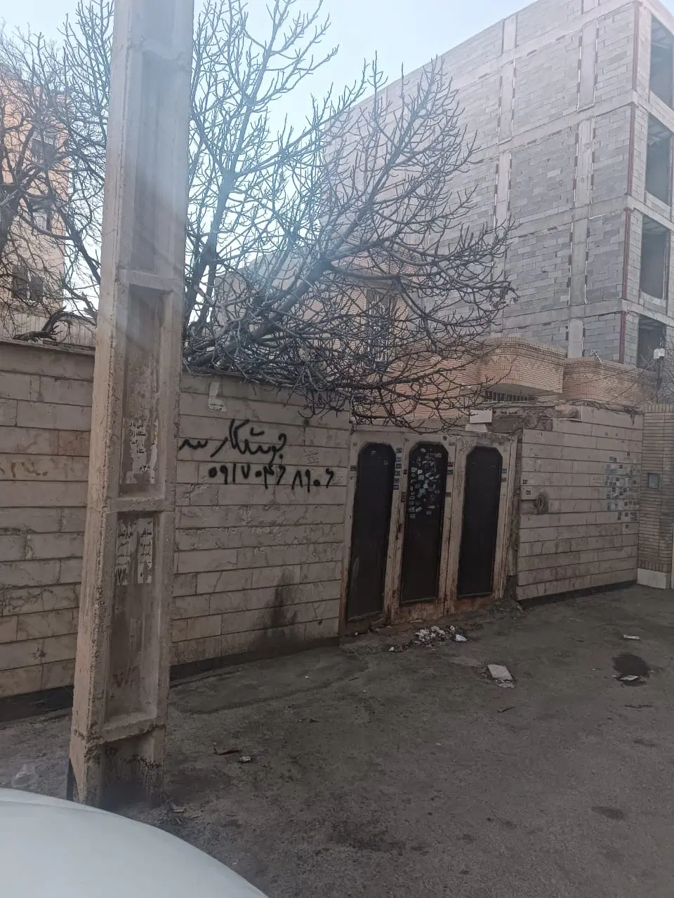 خانه ویلایی