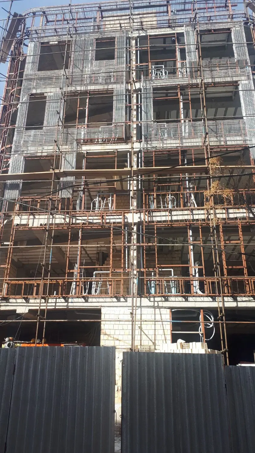 مشارکت در ساخت