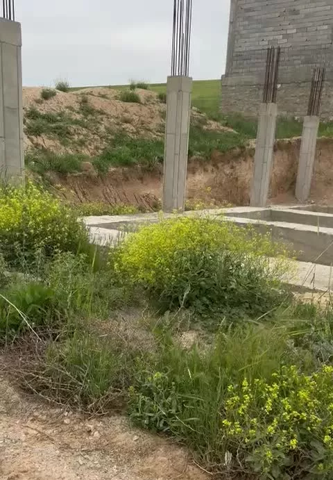 زمین مسکونی